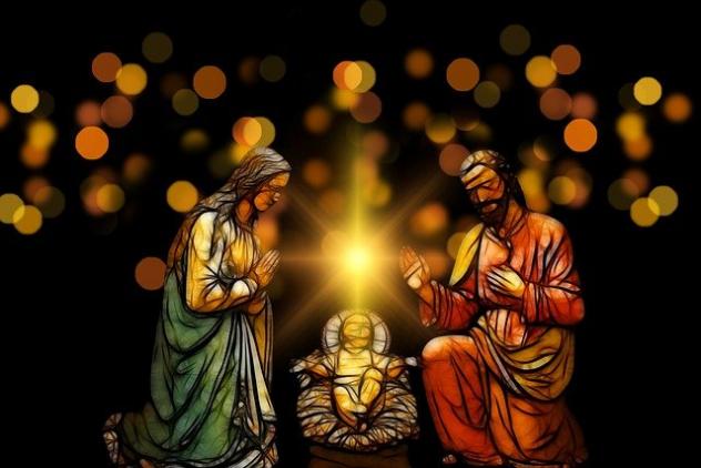 Weihnachten 2020 In Sachsischen Kirchen Und Zu Hause Der Sonntag Sachsen