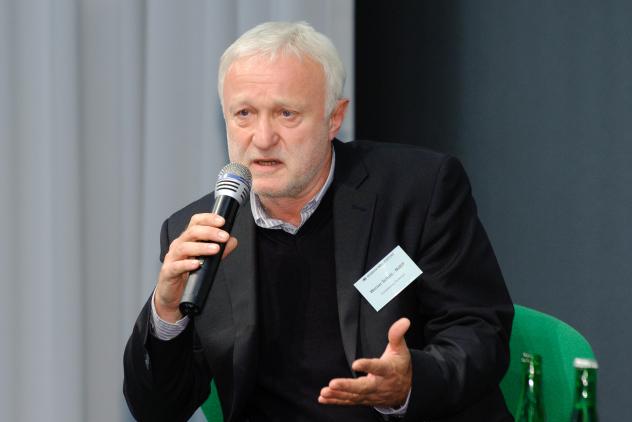 Werner Schulz 