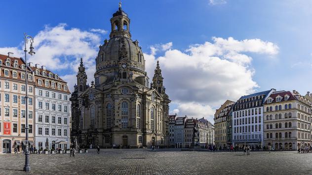 150 Jahre Diakonie in Dresden