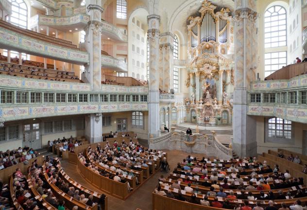 Frauenkirche Dresden