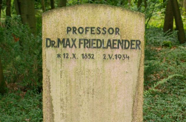 Grab Max Friedlaender