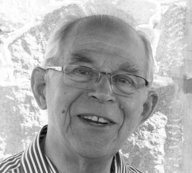Reinhold Fritz. Foto: privat Reinhold Fritz. Foto: privat