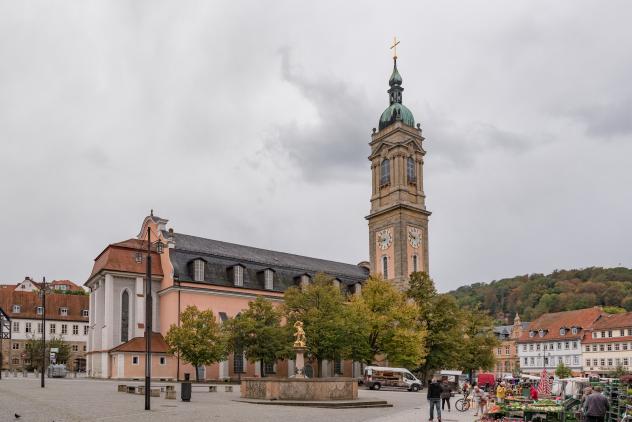 Stadtkirche Eisenach