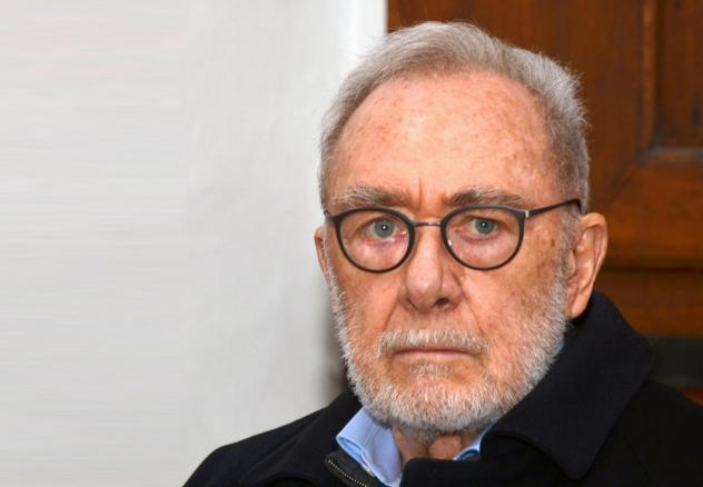 Gerhard Richter 2017 © Jindřich Nosek (NoJin), CC BY-SA 4.0, https://commons.wikimedia.org/w/index.php?curid=58316416