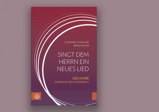 J. Schilling; B. Bauer: Singt dem Herrn ein neues Lied. 500 Jahre Evangelisches Gesangbuch, Leipzig  2023, 296 S., 25 Euro.
