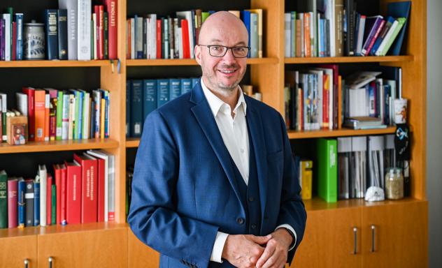 Bischof Bilz: Glaube lebt von Botschaften