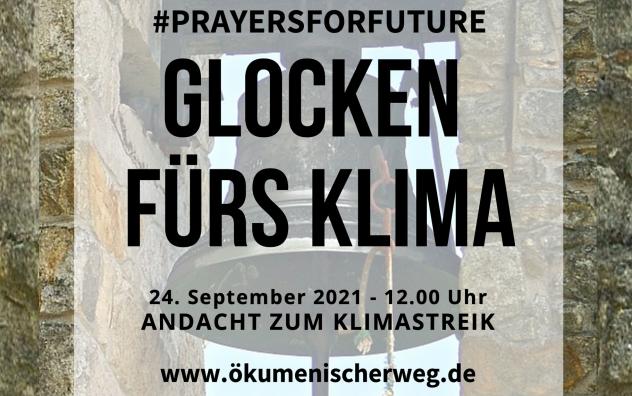 Glocken, Klima, Geläut, Klimaschutz, Klimastreik, Ökumenischer Weg