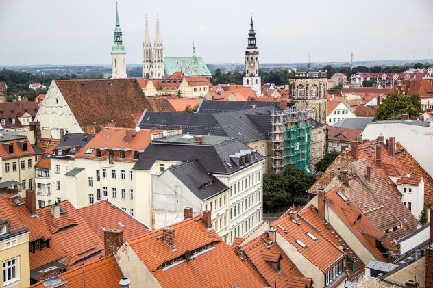 Görlitz jüdische Gemeinde 