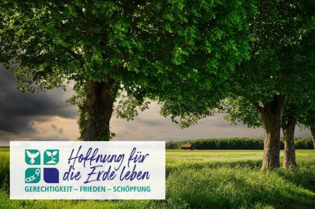 »Hoffnung für die Erde leben« in Dresden. Foto: fietzfotos/Pixabay »Hoffnung für die Erde leben« in Dresden
