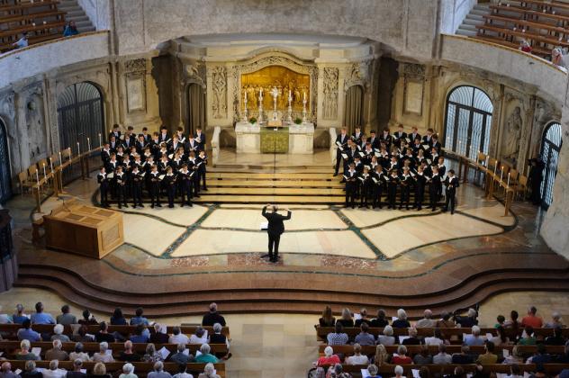 Dresdner Kreuzchor 