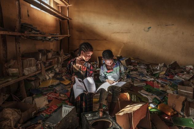 Unicef-Foto des Jahres 2022 Unicef-Foto des Jahres 2022