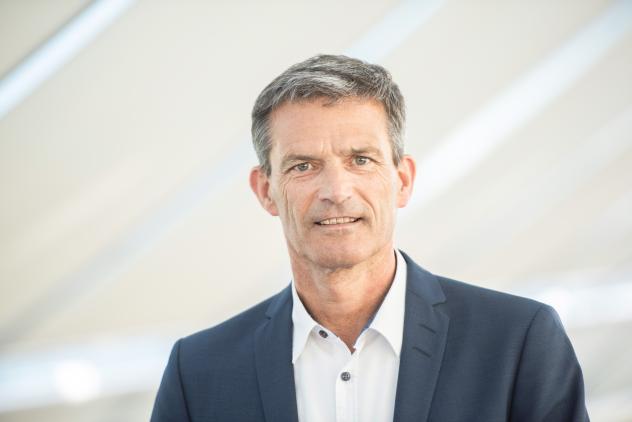Pfarrer Enno Haaks ist Generalsekretär des Gustav-Adolf-Werks. Pfarrer Enno Haaks ist Generalsekretär des Gustav-Adolf-Werks.