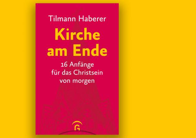 Gregor Heidbrink  Tilmann Haberer: Kirche am Ende. 16 Anfänge für das Christsein von morgen. Gütersloher Verlagshaus, 288 S., 22 Euro