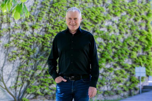 Uwe Hahn ist Studienleiter am Theologisch-Pädagogischen Institut Moritzburg. Foto: TPI
