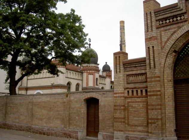 Jahrestag des Anschlags auf die Synagoge von Halle