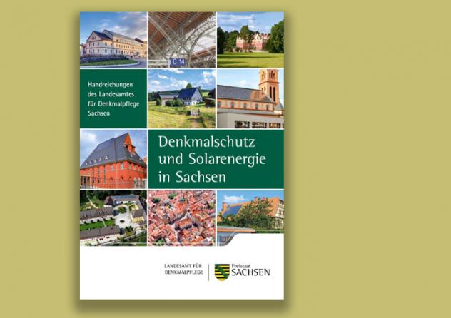 Tipps für Solaranlagen an Denkmälern Broschüre