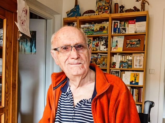 SONNTAG-Redakteur Hartmut Häckel erinnert sich.