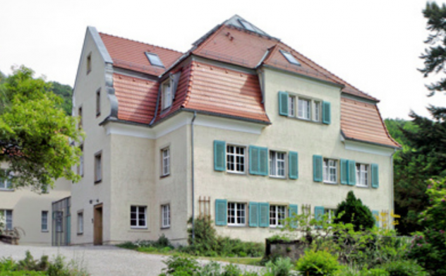 Haus Hoheneichen in Dresden Hosterwitz