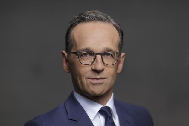 Bundesjustizminister Heiko Maas 
