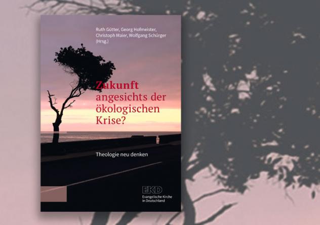 R. Gütter, G. Hofmeister, Chr. Maier, W. Schürger (Hrsg.): Zukunft angesichts der ökologischen Krise. Theologie neu denken. Evangelische Verlagsanstalt, 318 S., 25 Euro.