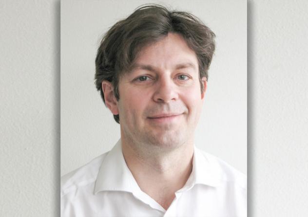 Helmut Frank ist Chefredakteur des Evangelischen Sonntagsblattes Bayern