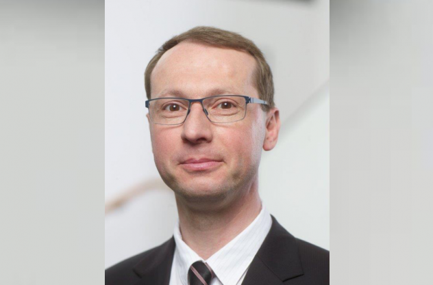 Martin Herold ist im Vorstand der Schulstiftung der Landeskirche Sachsens. Foto: Schulstiftung Martin Herold, Schulstiftung, Landeskirche