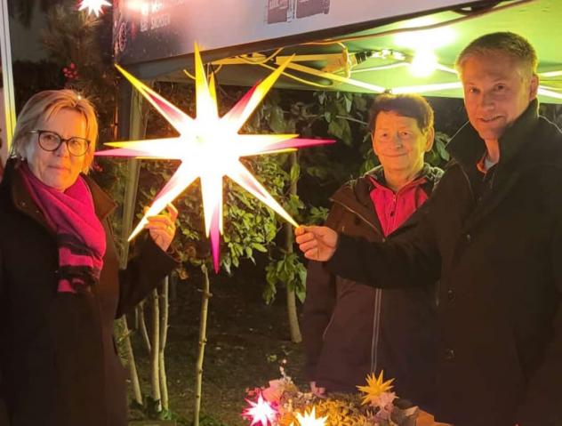 Besuch der sächsischen Kultur- und Tourismusministerin Barbara Klepsch (CDU) in Rom