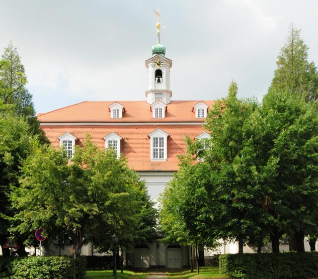 Gemeindesaal Brüdergemeine Herrnhut, Herrnhuter Kirchensaal, Herrnhut, Gemeindesaal, Brüdergemeine, Sanierung