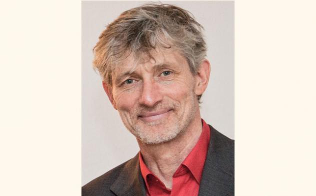 Gerd-M. Hoeffchen ist Chefredakteur der Wochenzeitung »Unsere Kirche« (Bielefeld)
