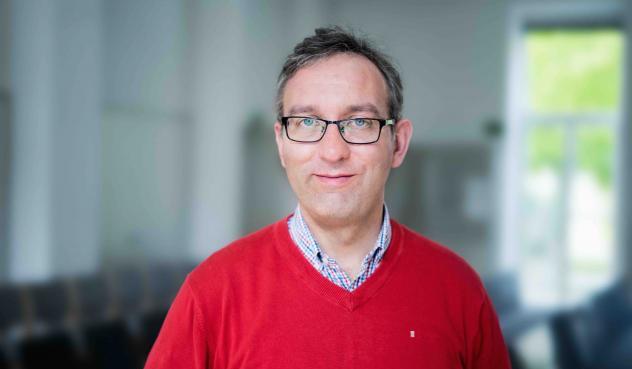 Dr. Roland Löffler ist Theologe und Direktor der Sächsischen Landeszentrale für politische Bildung. Foto: SLpB
