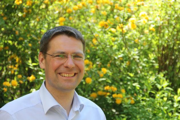 Christoph Maier ist Sprecher der Initiative. Christoph Maier ist Sprecher der Initiative.