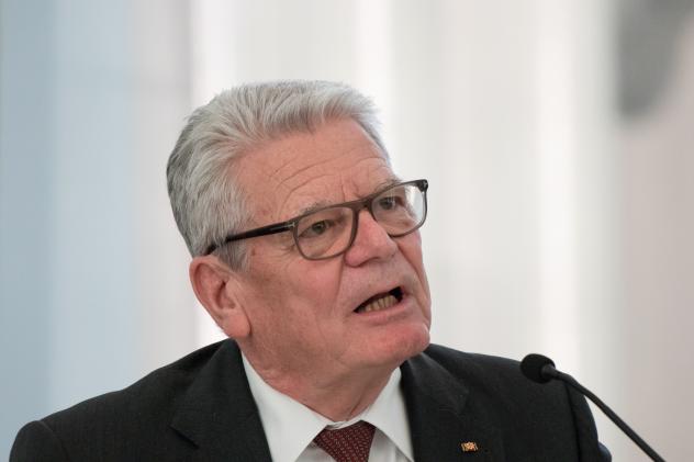 Joachim Gauck, Corona, Risikogruppe