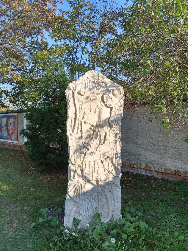 Parkfriedhof Plagwitz Leipzig Gedok