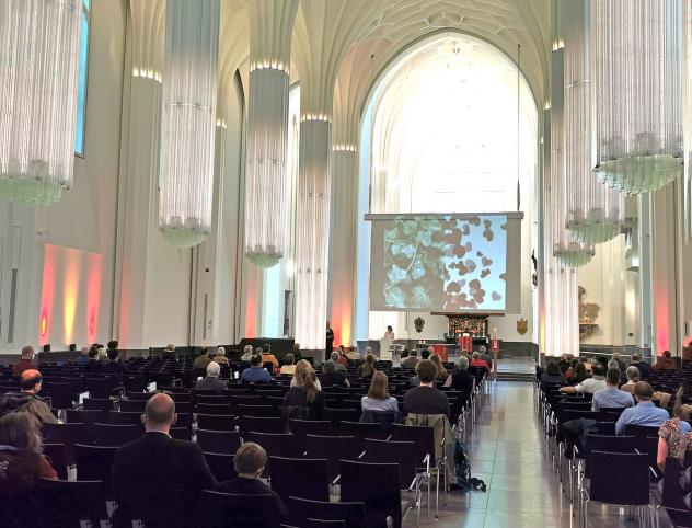 Universitätskirche St. Pauli Leipzig, Unikirche Leipzig, Paulinerkirche