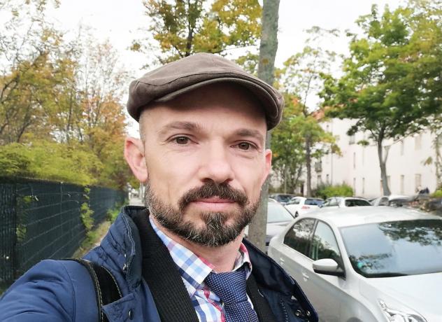 Jan Schober ist Pfarrer in der Bonhoeffer-Gemeinde in Chemnitz-Markersdorf. Jan Schober ist Pfarrer in der Bonhoeffer-Gemeinde in Chemnitz-Markersdorf.