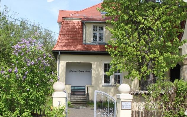 Rüstzeitheim Johannes-Ramm-Haus in Eibau. Foto: Ephorie Löbau-Zittau