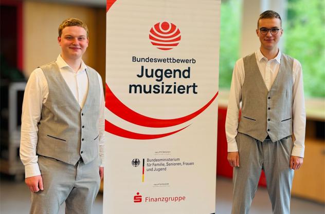 Kreuzchor Kruzianer Jugend musiziert