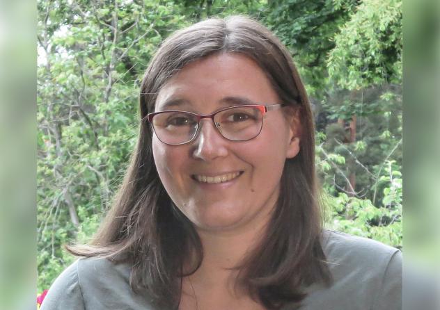 Katharina Reibiger ist Kirchenmusikdirektorin im Kirchenbezirk Freiberg. Katharina Reibiger ist Kirchenmusikdirektorin im Kirchenbezirk Freiberg.