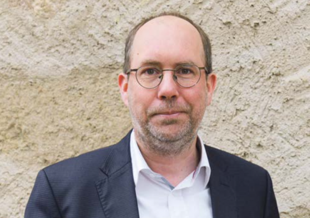 Dr. Jochen Kinder, Superintendent im Leipziger Land © Astrid Sonntag
