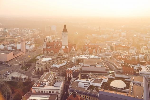 Leipzig, Anlauf für ein Freiheits- und Einheitsdenkmal, Stiftung Friedliche Revolution