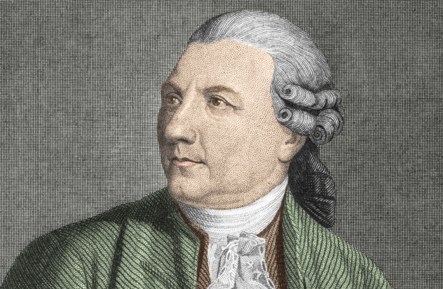 Frommer Dichterstar: Friedrich Gottlieb Klopstock (2.7.1724–14.3.1803) hat Goethe und Hölderlin beflügelt und das Kirchenlied als »heilige Poesie« bezeichnet und bereichert. © akg-images Frommer Dichterstar: Friedrich Gottlieb Klopstock (2.7.1724–14.3.1803) hat Goethe und Hölderlin beflügelt und das Kirchenlied als »heilige Poesie« bezeichnet und bereichert. © akg-images
