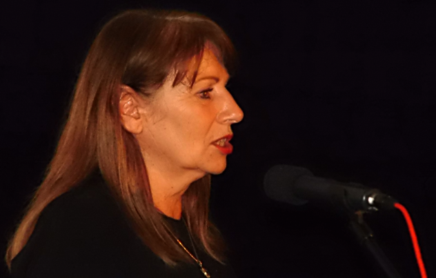 Gesundheitsministerin Petra Köpping (SPD)