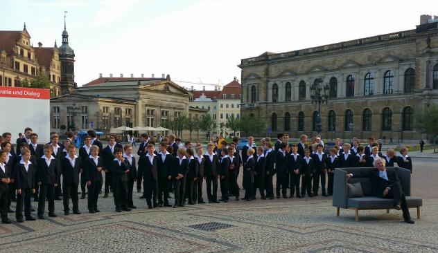 Kreuzchor Dresden