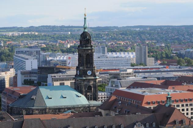 Kreuzkirche Orgelsommer