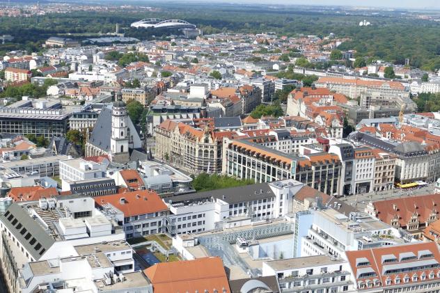 Leipzig soll Drei-Religionen-Schule bekommen