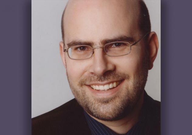 Michael Lippky ist Pfarrer in Bockau im Kirchenbezirk Aue.