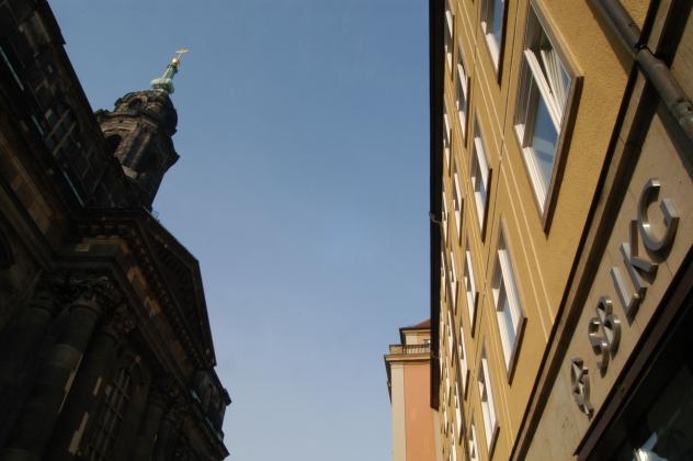 Zweigniederlassung in Dresden