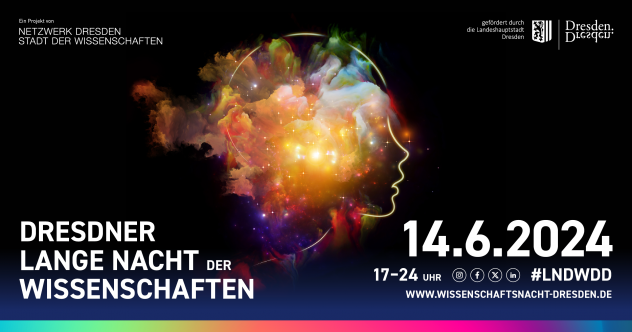 Dresdner Lukaskirche öffnet Türen für Wissenschaftsnacht