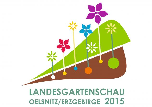 Landesgartenschau 2015 in Oelsnitz / Erzgeb.