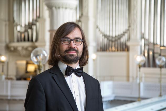 Lucas Pohle, Nikolaikirche Leipzig